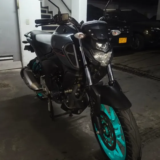 Yamaha Fz 150 3.0
