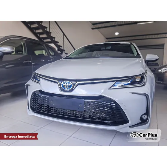Toyota Corolla Xei Hybrid At