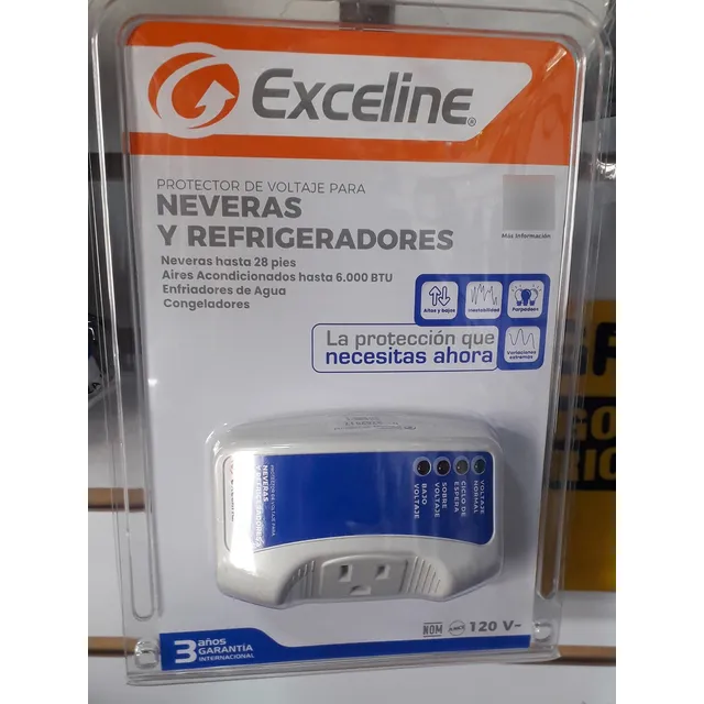 Protector Para Neveras, Refrigerador Y Aires 6000btu. 120v. 