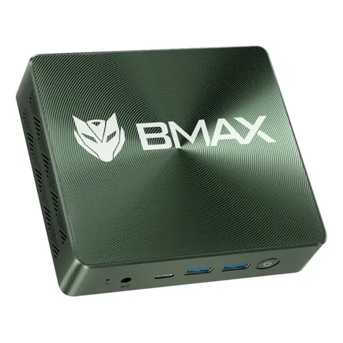Mini Pc Style 1 Bmax B6 Plus Intel Core I3 De 12 Gb+512 Gb