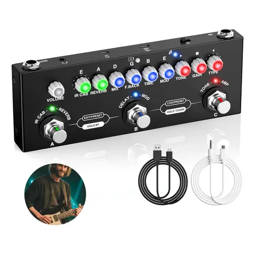 Keeley Verb O Trem Eddie Heinzelman Reverb Spring Vibrato