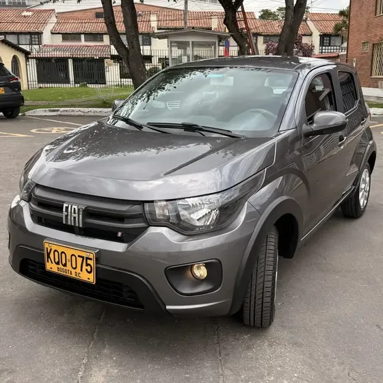 Fiat Mobi 2022 1.0 Like