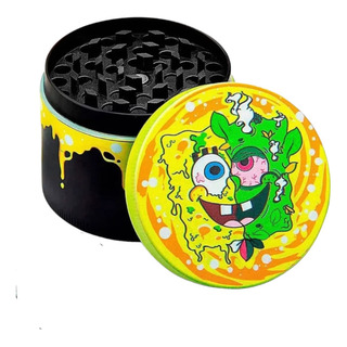Grinder Metálico Molinillo De Hierbas 60 Mm Grinder Metálico Molinillo De Hierbas 60 Mm