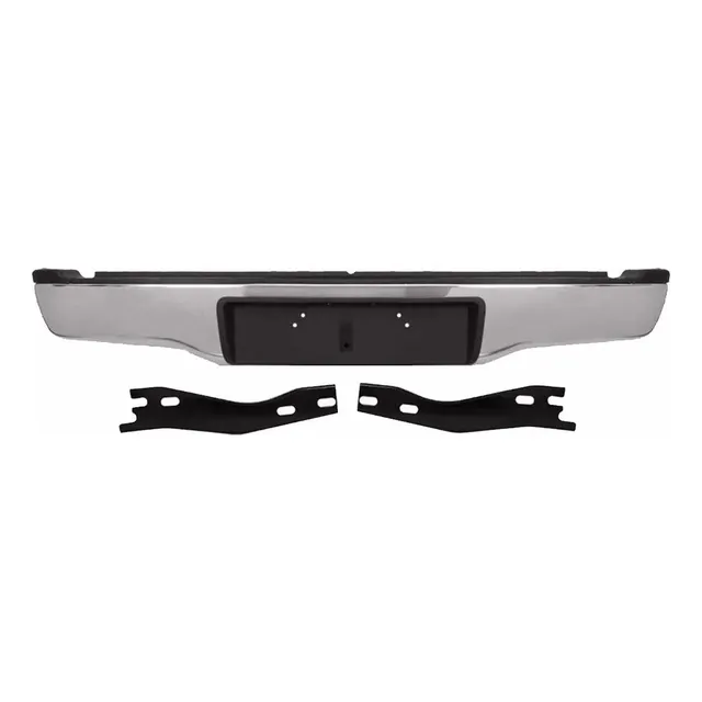 Parachoque Trasero Hilux 2012 2013 2014 2015