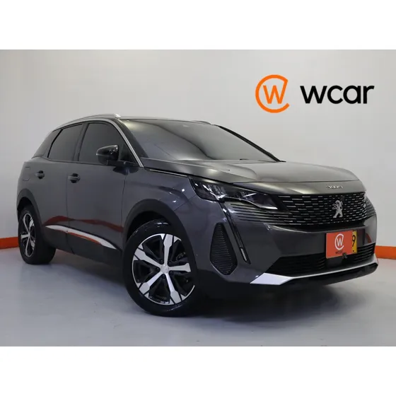 Peugeot 3008 Peugeot 3008 Allure 1.6 At