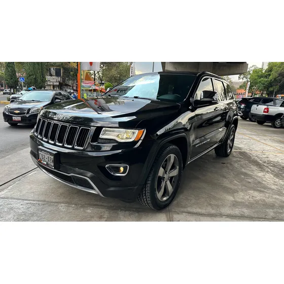Jeep Grand Cherokee 5.7 Limited Lujo 4x4 At