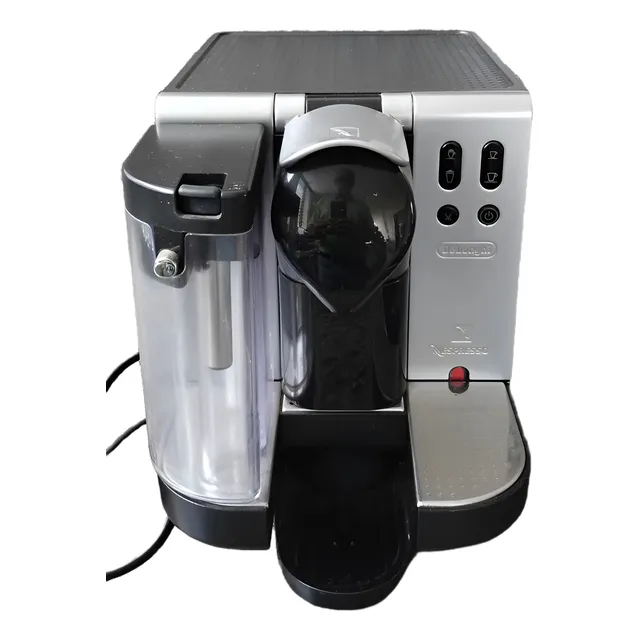 Cafetera Delonghi En680 De Capsulas Con Porta Capsulas