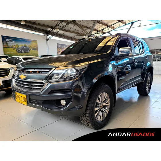 Chevrolet Trailblazer 2.8 Ltz