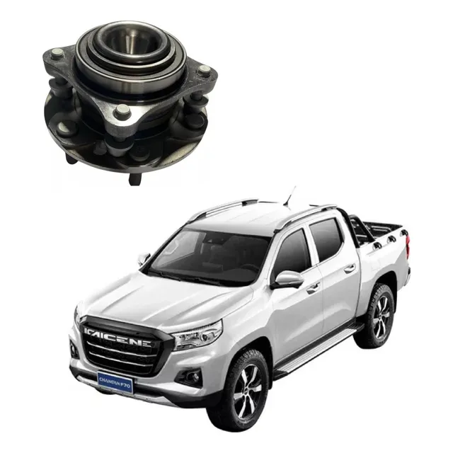 Mozo Dongfeng Thunder 4x2 2.5 2024 Delantero
