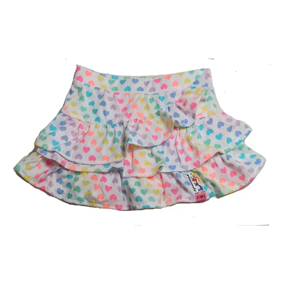 Falda Para Niñas 