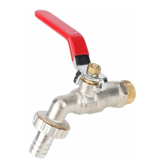 G1 2  Grifo Jardin Exterior Facil Encender Apagar Agua