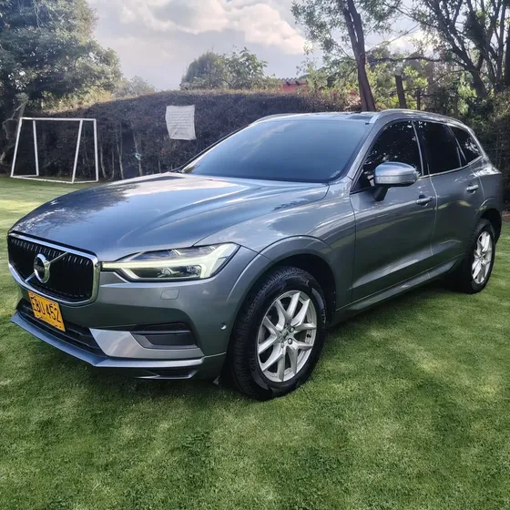Volvo Xc60 2018 2.0 T5 Awd Momentum