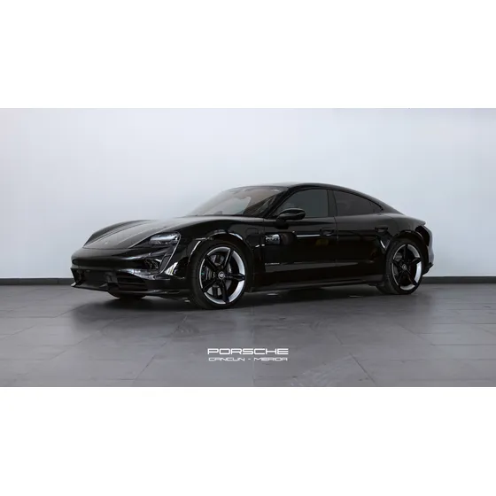 Porsche Taycan 0.0 Turbo Electric