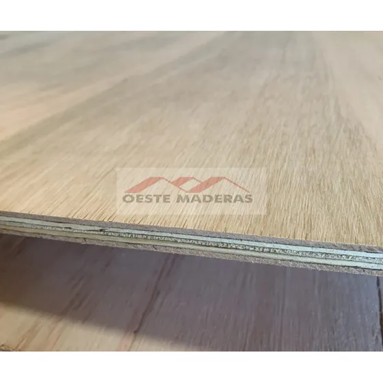 Placa Fenólico Grandis 18mm 1,22 X 2,44 Mts Obra V/v