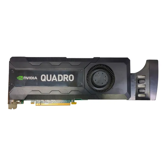 Placa Vídeo Nvidia Quadro K5000 4gb Gddr5