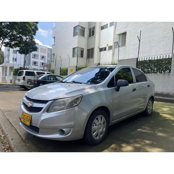 Chevrolet Sail 1.4l