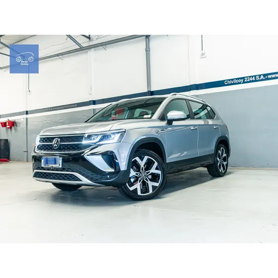 Volkswagen Taos 1.4 250 Tsi Highline Tiptronic