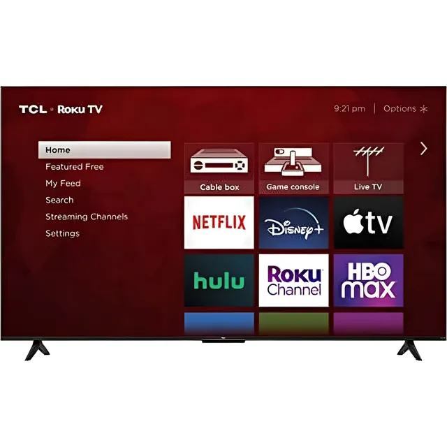 Pantalla Tcl 32 Pulgadas Class 3 Series Full Hd Led Smart