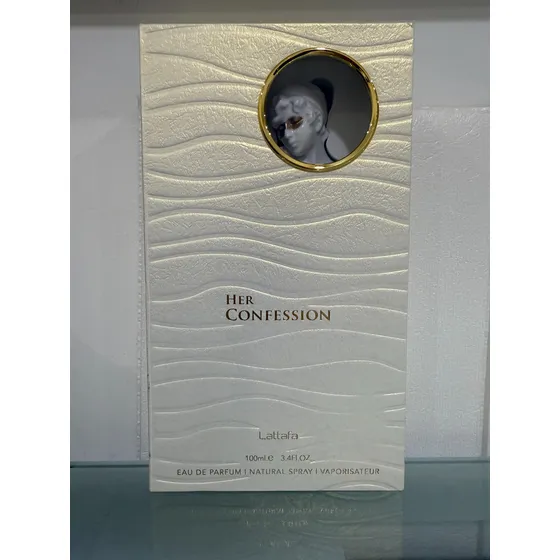 Perfume Her Confession  Lattafa