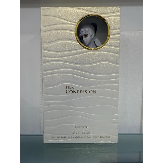 Perfume Her Confession  Lattafa