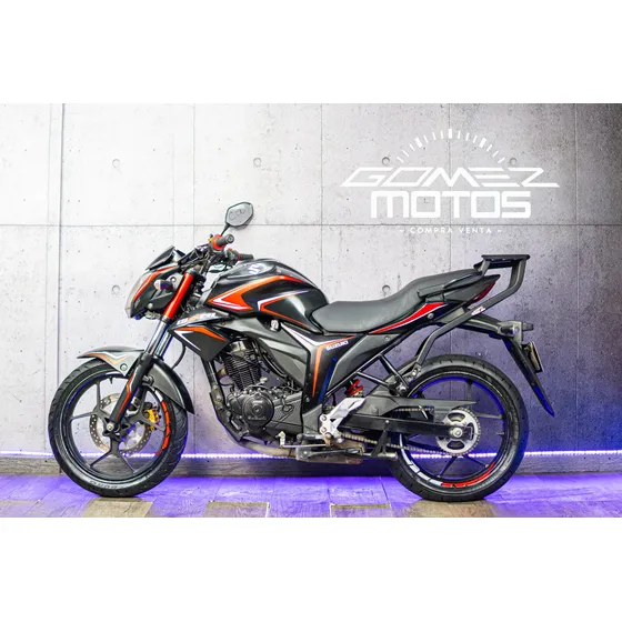 Suzuki Gixxer 155 2017