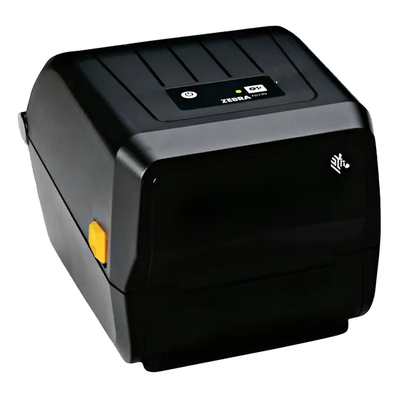 Impressora De Código De Barras Zebra Zd220 Nova Gc420t