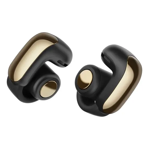 OB Bose Ultra Open Earbuds Black | Cuotas sin interés