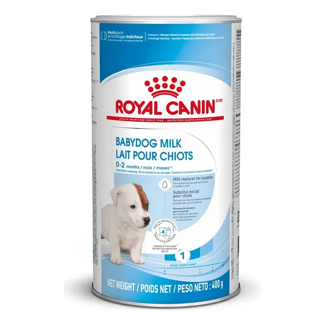 Leche Royal Canin Baby Dog para cachorro 400g