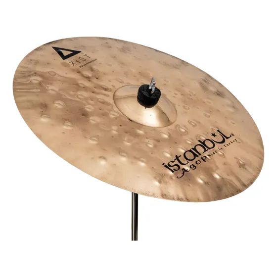 Istanbul Agop Xist Dry Dark Brilliant 19 Crash
