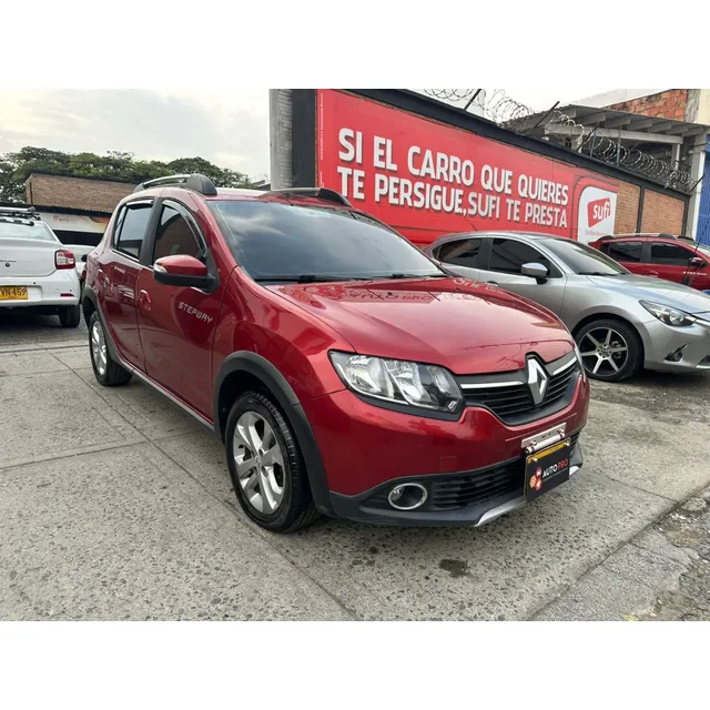 Renault Stepway 1.6 Expression / Zen