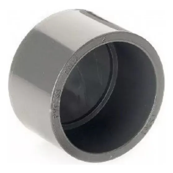Tapon Tipo Punta Lapiz Upvc 110x6.5cm 4 Pulgadas