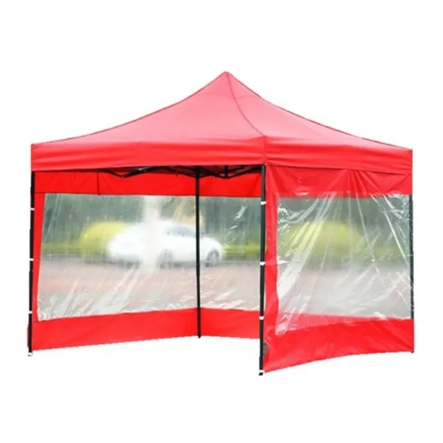 Toldo Plegable 2x2 Con Paredes Laterales 