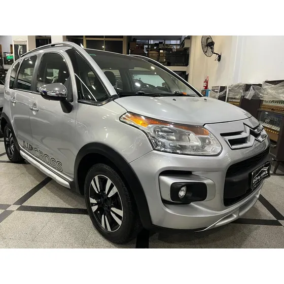 Citroën C3 Aircross 1.6 Vti 115 Exclusive My Way