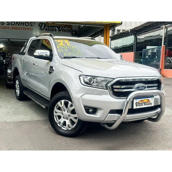 Ford Ranger 3.2 Xlt 4x4 Cd 20v