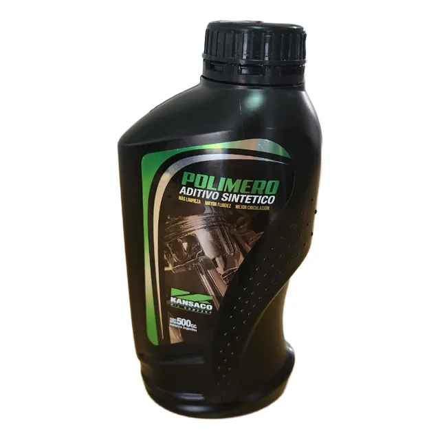 Aditivo Sintetico Polimero D Motor Maxima Compresion Kansaco