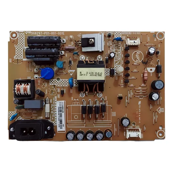 Placa Fonte Philips 23phg4109 715g6297-p01-001-001e