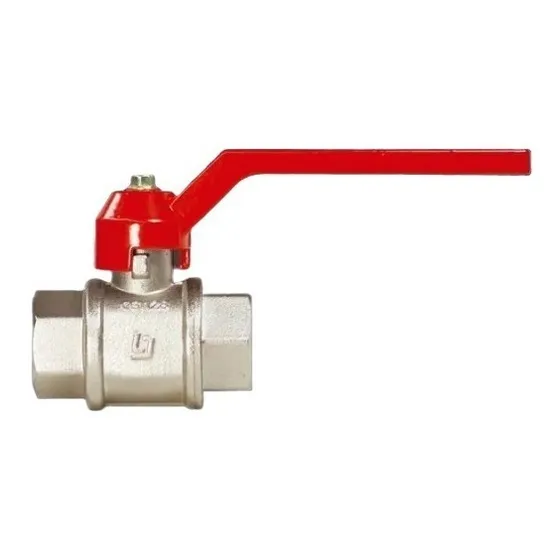 Valvula Bola Metalica Pesada 1 Pulgada Belt-g Cod: 7065013