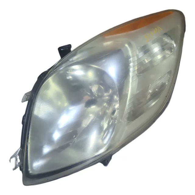 Faro Delantero Toyota Yaris 2006 2008 Sport