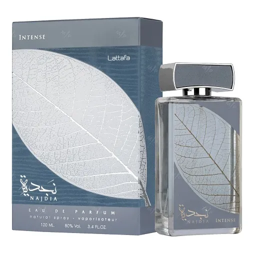 Lattafa Najdia Intense Men Edp 100ml
