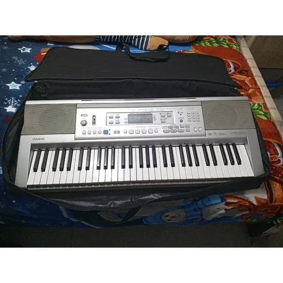 Teclado Casio Ctk-810