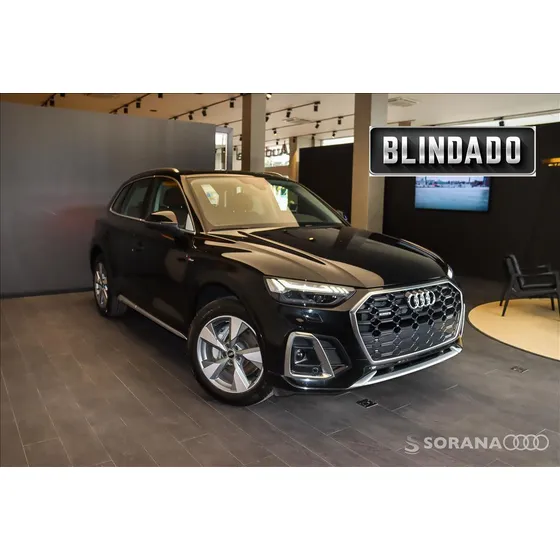 Audi Q5 2.0 55 Tfsie Phev Performance Quattro S Tronic
