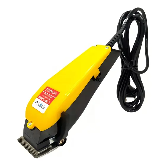 Maquina De Cortar Cabelo Profissional Inova Maq-662 127v