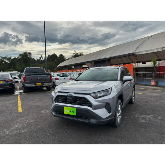 Toyota Rav4 2.5 Le Hybrid 4x4