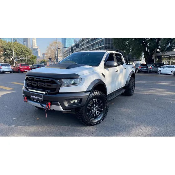 Ford Ranger Raptor 2.0l Biturbo Cabina Doble 4x4