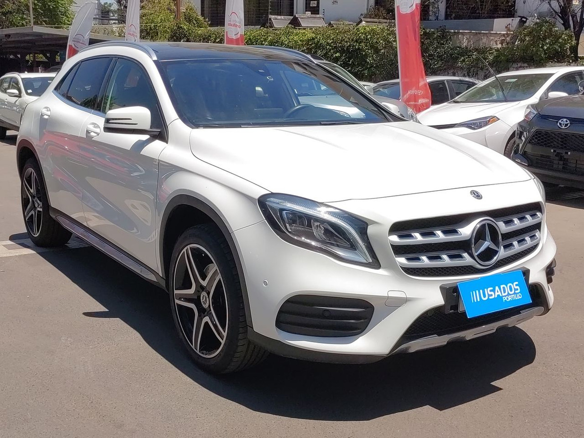 Mercedes Benz Gla 250 2020