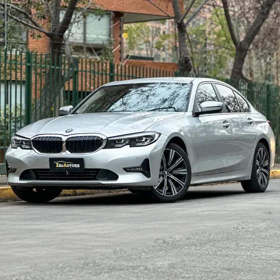 BMW 320 2021 I Comfort 2021 en Vitacura - RM (Metropolitana) usado