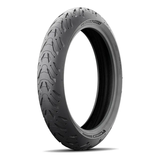 Llanta 120/70zr17 Michelin Road 6 GT 58w