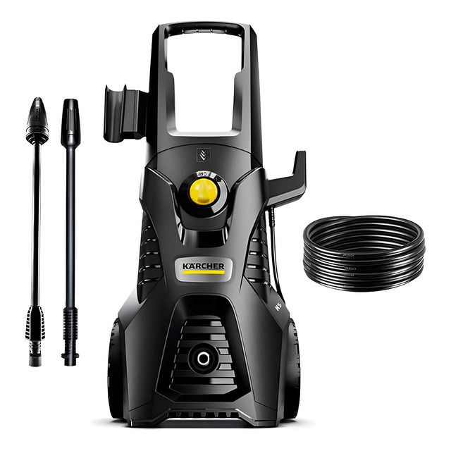 Lavadora De Alta Pressão Kärcher K5 Motor A Indução 2.100 Psi/libras 360 L/h 1.900 W Com L...