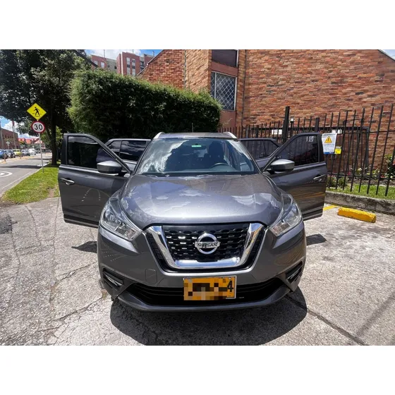 Nissan Kicks 1.6 Advance