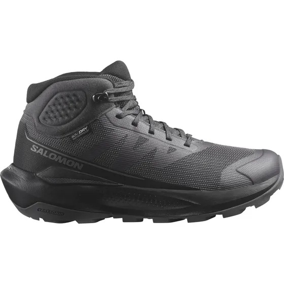 Botas Mujer Salomon - Elixir Tour Mid Wp - Trekking